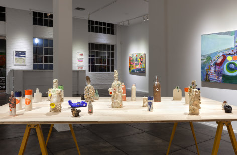 LISA SANDITZ, Deep Woods