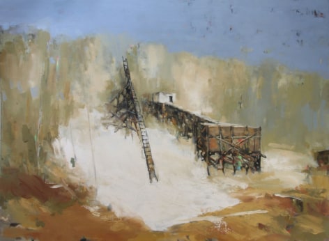 SANDY CHISM Small Urges, 2011