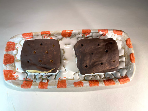 JENNY DAY, Ice Cream Sandwiches, 2025