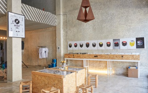 TED RIEDERER Never Records: Amman, Jordan&nbsp;- Culture not Conflict