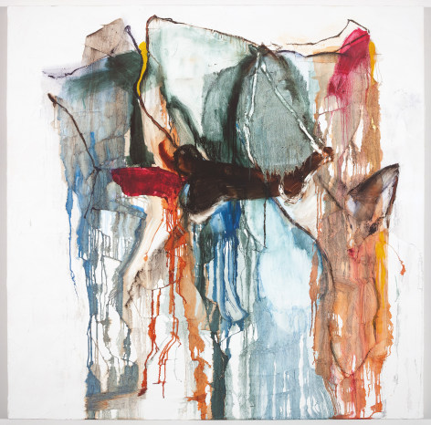 ANASTASIA PELIAS, She belongs to me, 2021