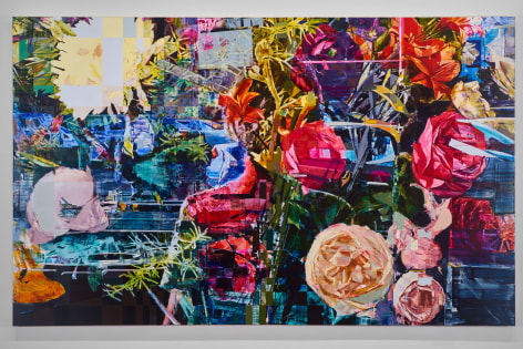 JERED SPRECHER, Invisible as Music, 2019