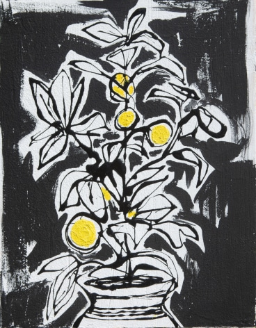 AMANDA JOY BROWN, Porch Guest, 2023