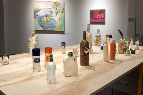 LISA SANDITZ, Deep Woods