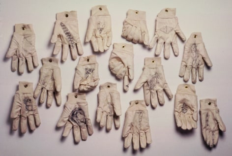 PAUL VILLINSKI, Nature Studies, 1992