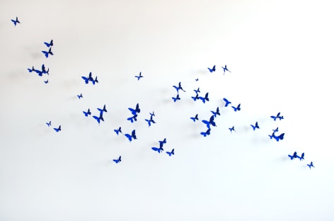 PAUL VILLINSKI, Mistral, 2015