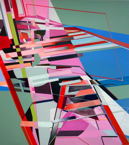 MARNA SHOPOFF, Imagine, 2022