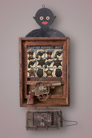 KAT FLYN, Trappings, 2018