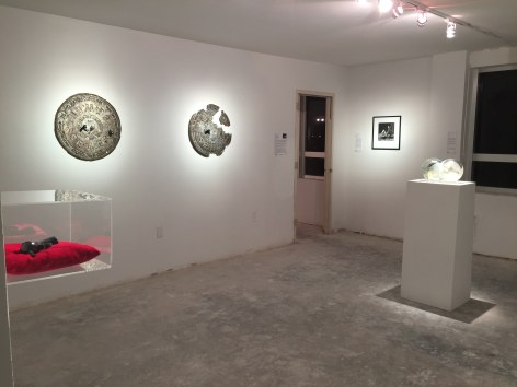 GUNS IN THE HANDS OF ARTISTS&nbsp;||| Miami Project Art Fair
