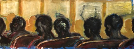 PIKI MENDIZABAL, Ruta Regla, 2019