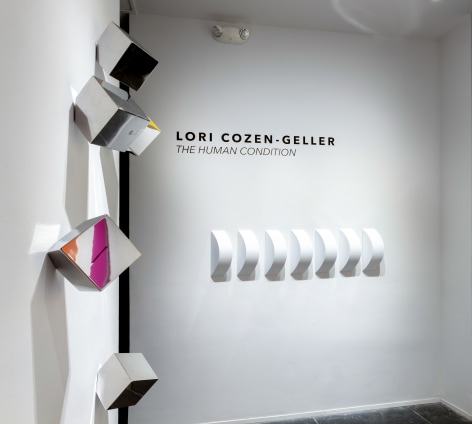 LORI COZEN-GELLER, THE HUMAN CONDITION