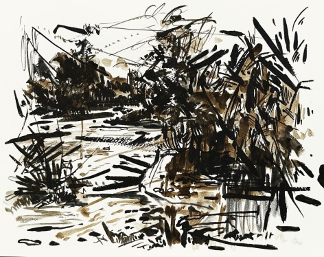 ANN MARIE AURICCHIO, City Park Series #2, 2022