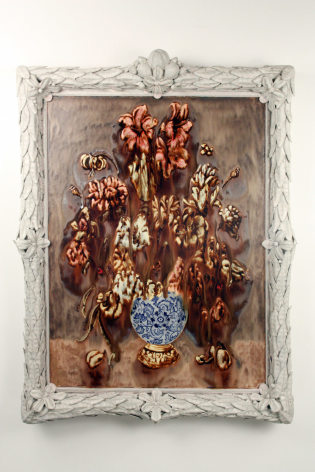 DIRK STASCHKE, Flux #8, 2018