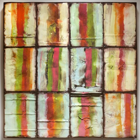 DAMIAN&nbsp;AQUILES, Building my silence I, 2022