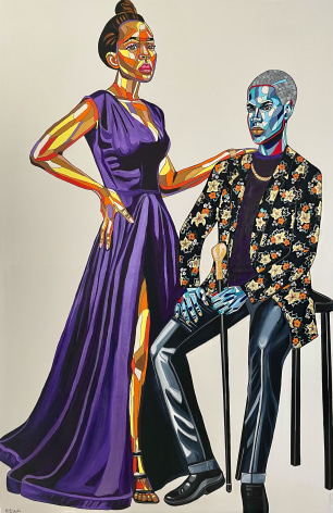 REWA, anyi bu ofu | we are one, 2021