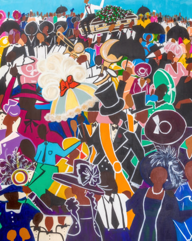 BRANDON V LEWIS, Child they had some people there, 2021