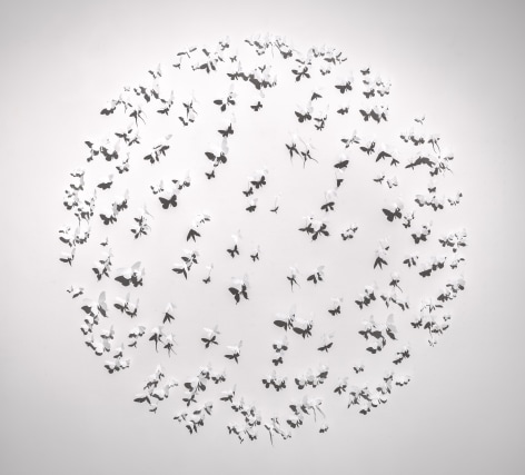 PAUL VILLINSKI, Ghost, 2014