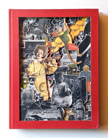 TONY DAGRADI , Encyclopedia of Toys, 2018