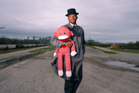 TRENITY THOMAS, Whereabouts, 2021