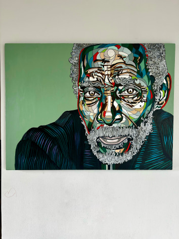 REWA, nnamdi | My Father is Here, 2025