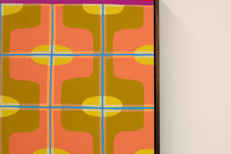 BECCA FUHRMAN, Pool Floor, 2025