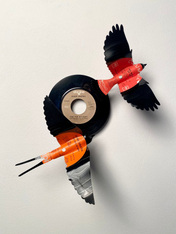 PAUL VILLINSKI, One For My Baby, 2025