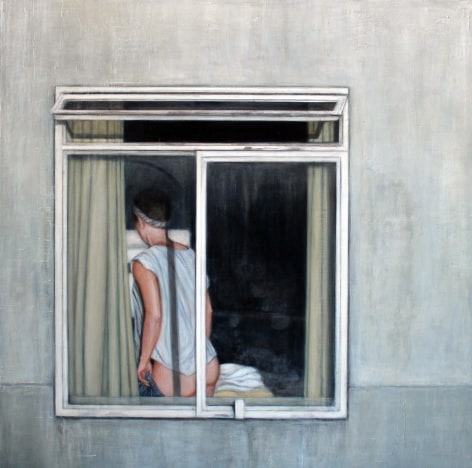 SUSANNA STORCH, Facade V, 2015