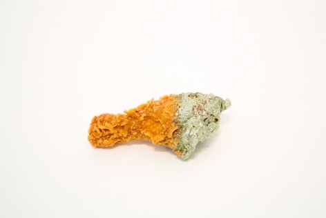 ARTEMIS ANTIPPAS, Chicken (green agate), 2014