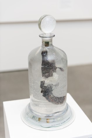 Installation View of #UNLOAD: Guns in the Hands of Artists, The Fairfield University Art Museum