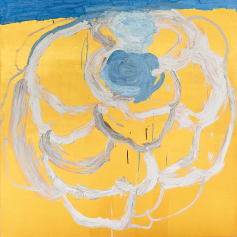 MARGARET EVANGELINE, Camellia Totem 2, 2017-2018