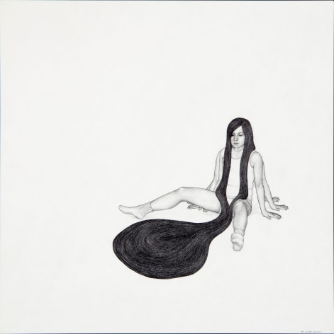 MONICA ZERINGUE, Puddle, 2009