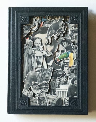 TONY DAGRADI, Flying Kangaroos #006, 2019