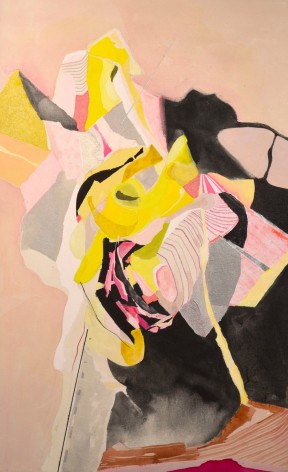 JENNY DAY, Sugar Rupture, 2016