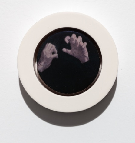 ADAM MYSOCK, A Horrifying Self-Actualization, 2018