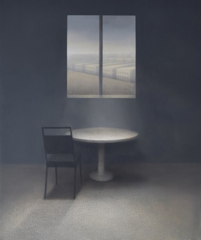 MAGGIE EVANS, Silent Aspiration, 2018