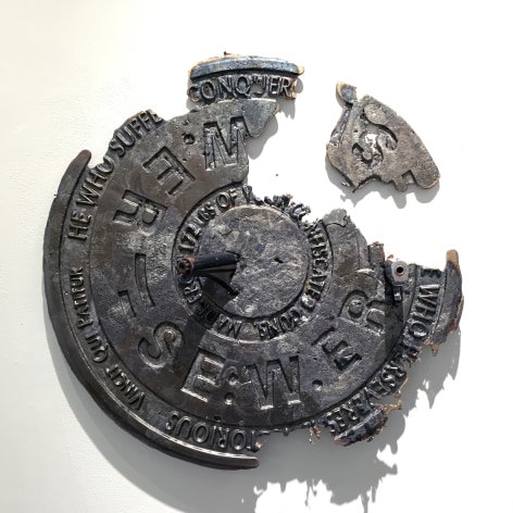 BRADLEY MCCALLUM Smelting: A Gun Legacy, 1996-2014