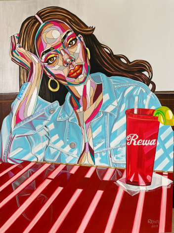 REWA, achalla ugo | Enchanted (Coca Cola), 2022