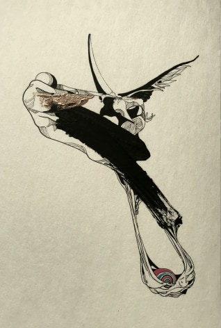 ELIO JES&Uacute;S FONSECA CARDOSO, Here and now., 2022