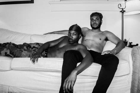 TRENITY THOMAS, Loyalty, 2019