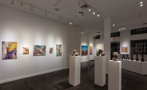 29th ANNUAL NO DEAD ARTISTS, International Juried Exhibition Of Contemporary Art