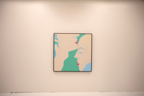 BECCA FUHRMAN, Pillow Talk, 2025