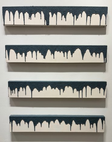 JONATHAN FERRARA, Overtopped I, 2006