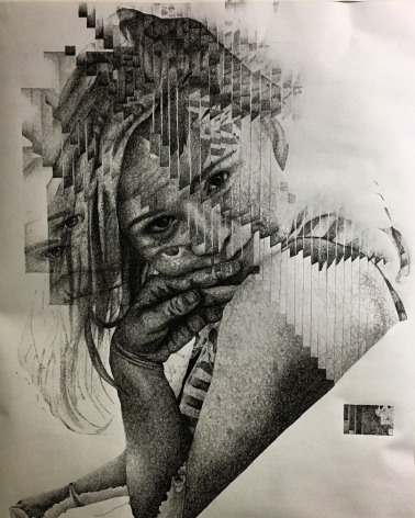 MARIAH MORRELL Olivia, 2017