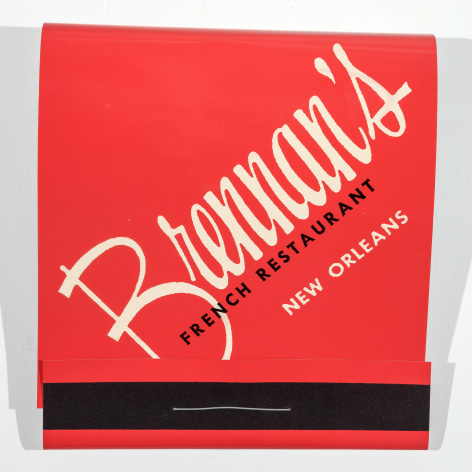 SKYLAR FEIN Brennan&#039;s (Bananas Foster), 2015