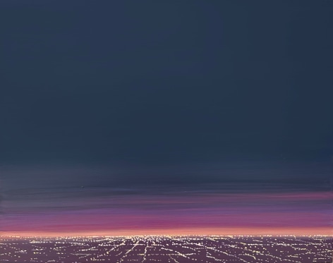 KRISTIN MOORE, Los Angeles Study 2, 2025