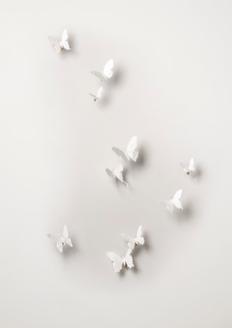 PAUL VILLINSKI Memo (pictured in Ghost white finish)