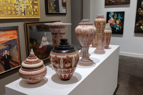 A L T E R E D E X P O S U R E S, Post-Photographic Perspectives