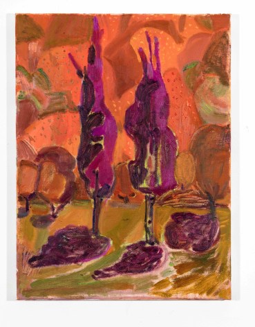 LISA SANDITZ, Landscape Color Study 13, 2019