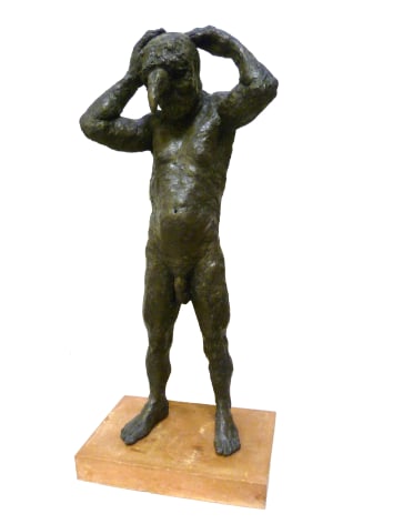 BETH CARTER, Carnival Figure, 2011