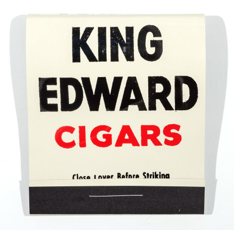 SKYLAR FEIN King Edward Cigars, 2015